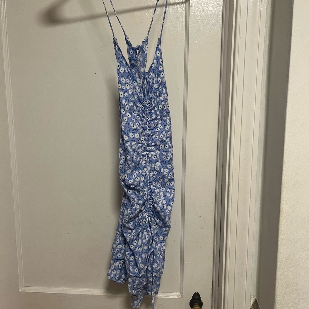 Skylar + Madison Lavender Floral Dress